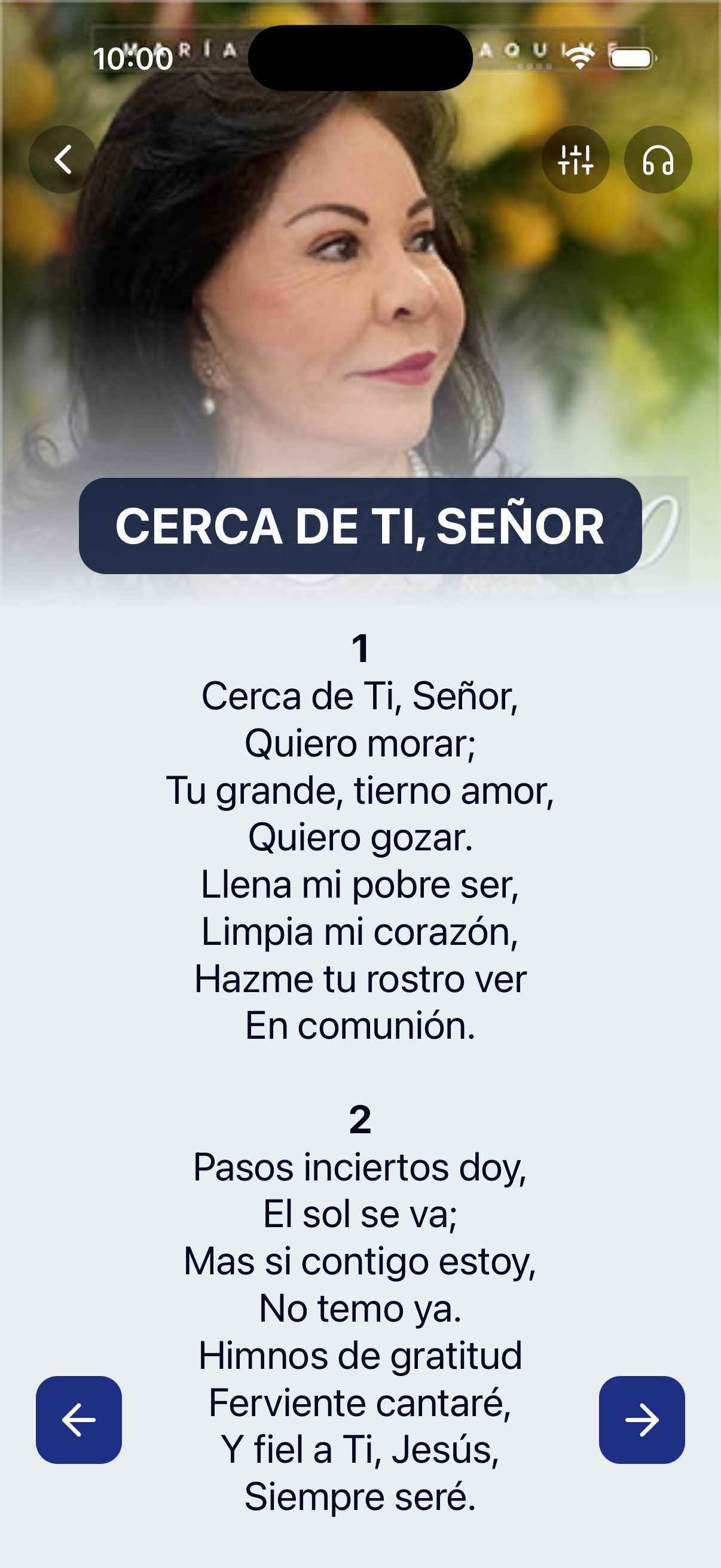 Letras del himno